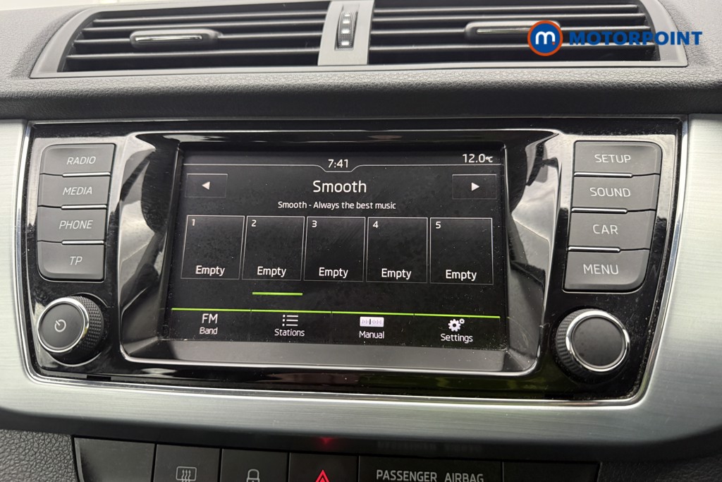 Used Skoda Fabia 2017 for sale - 76693766: Photo 10