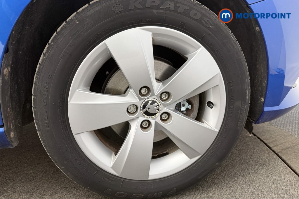 Used Skoda Fabia 2017 for sale - 76693766: Photo 18