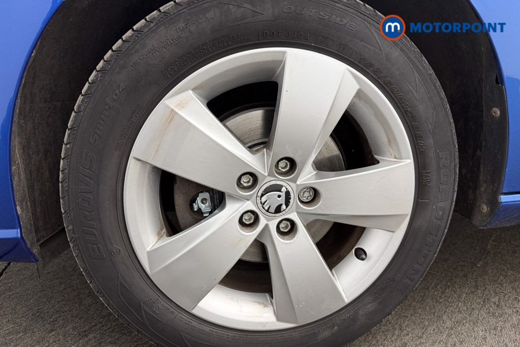 Used Skoda Fabia 2017 for sale - 76693766: Photo 19