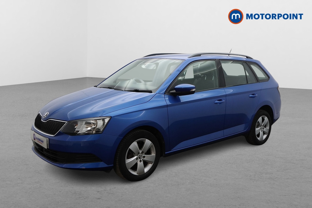 Used Skoda Fabia 2017 for sale - 76693766: Photo 3