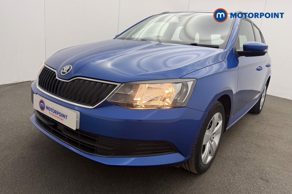 Used Skoda Fabia 2017 for sale - 76693766: Photo 30