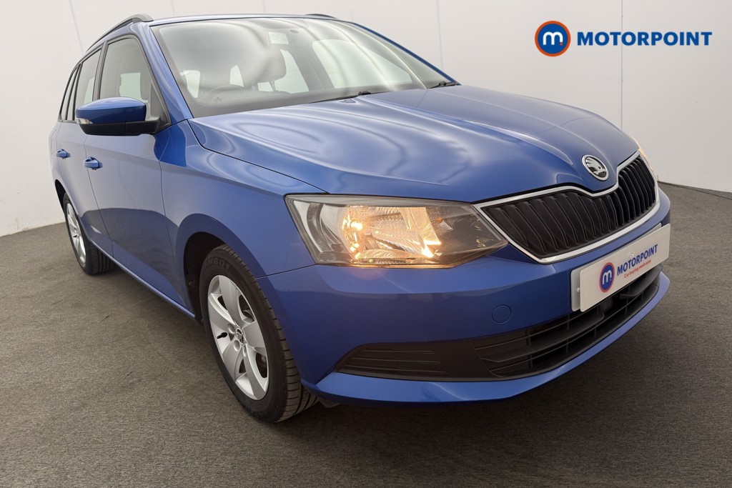 Used Skoda Fabia 2017 for sale - 76693766: Photo 31