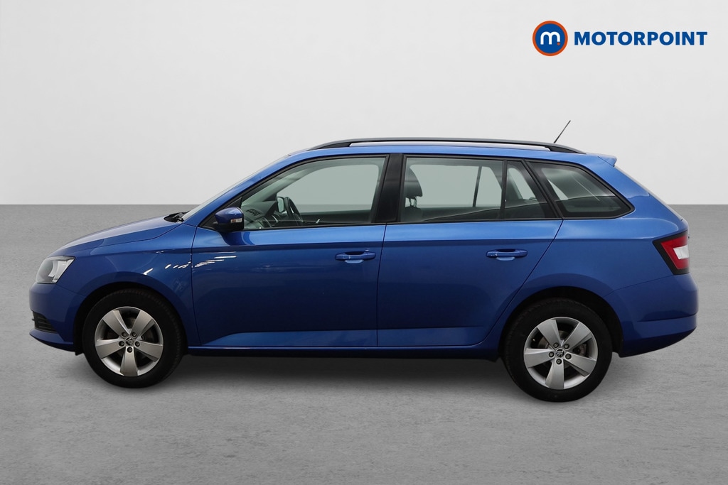 Used Skoda Fabia 2017 for sale - 76693766: Photo 4