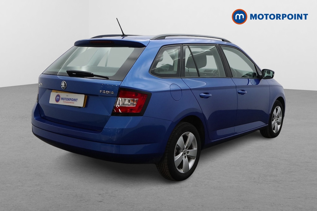 Used Skoda Fabia 2017 for sale - 76693766: Photo 7