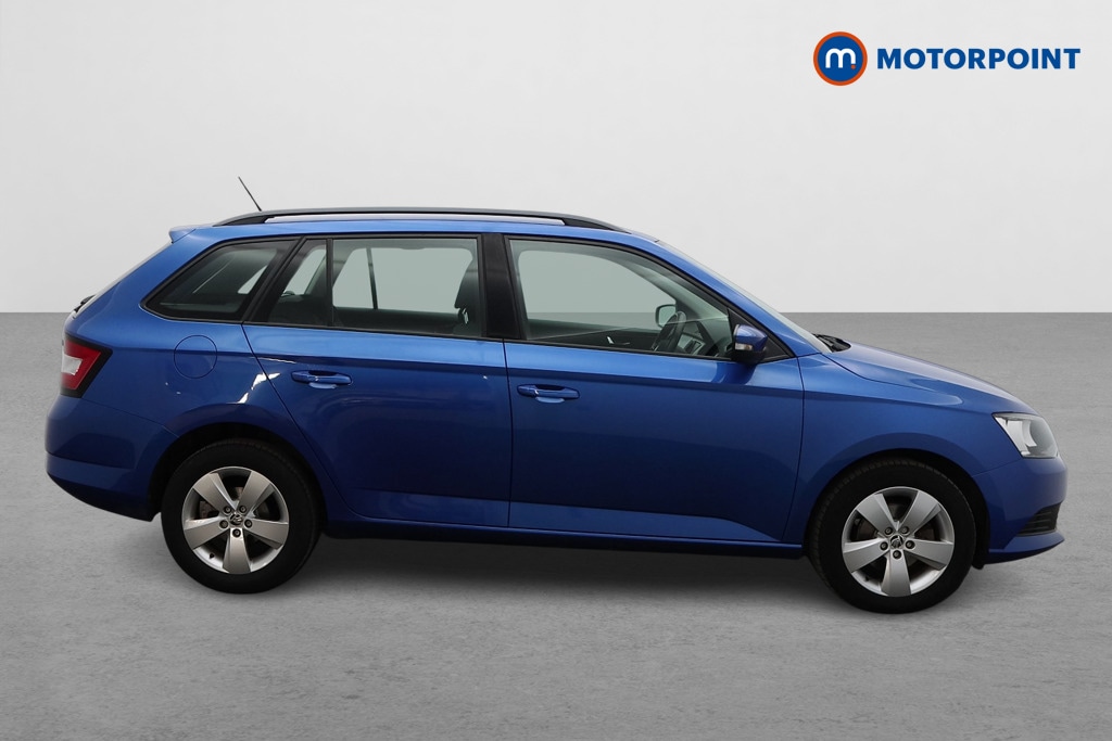 Used Skoda Fabia 2017 for sale - 76693766: Photo 8