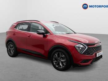 2022 - 1.6T GDi HEV GT-Line 5dr Auto