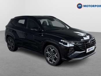 2023 - 1.6 TGDi Plug-in Hybrid N Line 5dr 4WD Auto