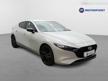 Mazda Mazda3 feature image