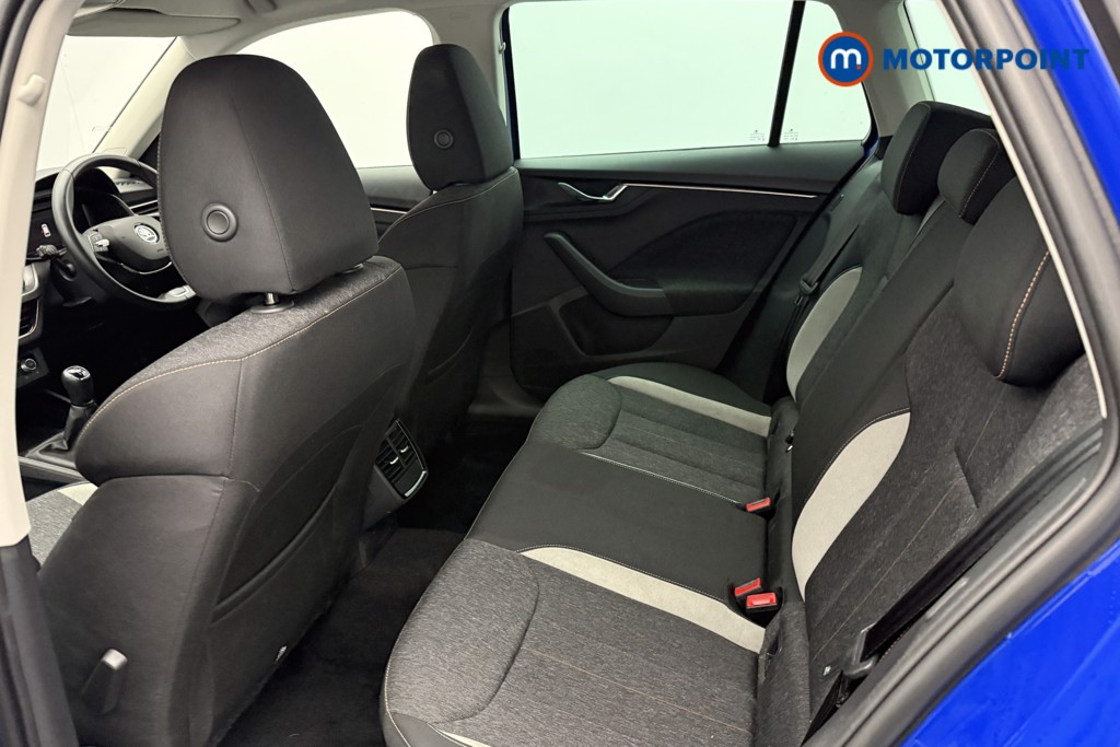 Used Skoda Kamiq 2022 for sale - 76710320: Photo 12