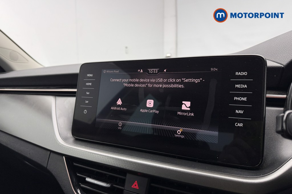 Used Skoda Kamiq 2022 for sale - 76710320: Photo 21