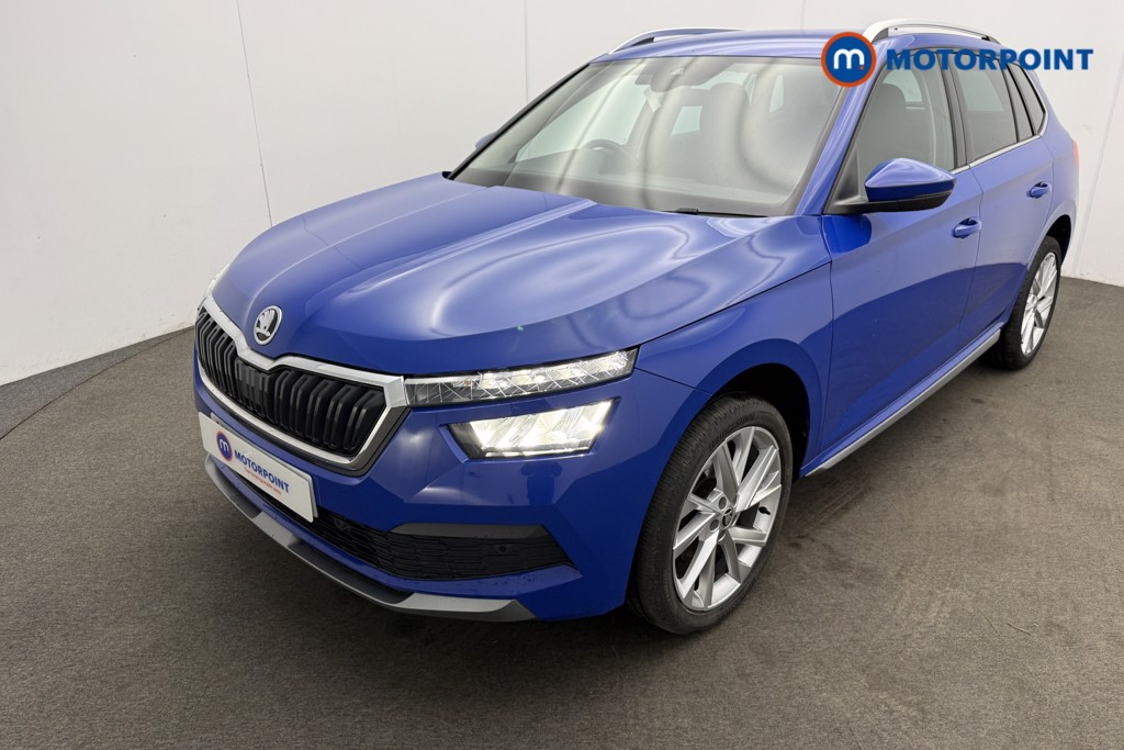 Used Skoda Kamiq 2022 for sale - 76710320: Photo 28