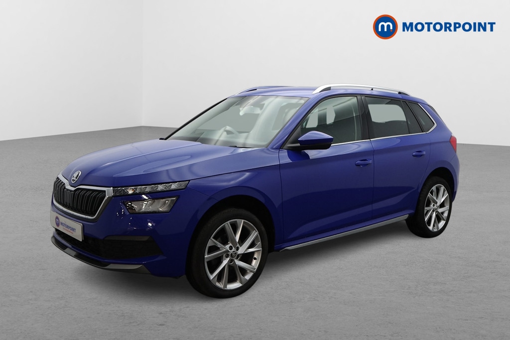 Used Skoda Kamiq 2022 for sale - 76710320: Photo 3