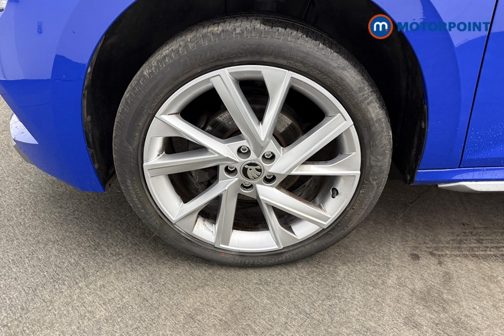 Used Skoda Kamiq 2022 for sale - 76710320: Photo 33