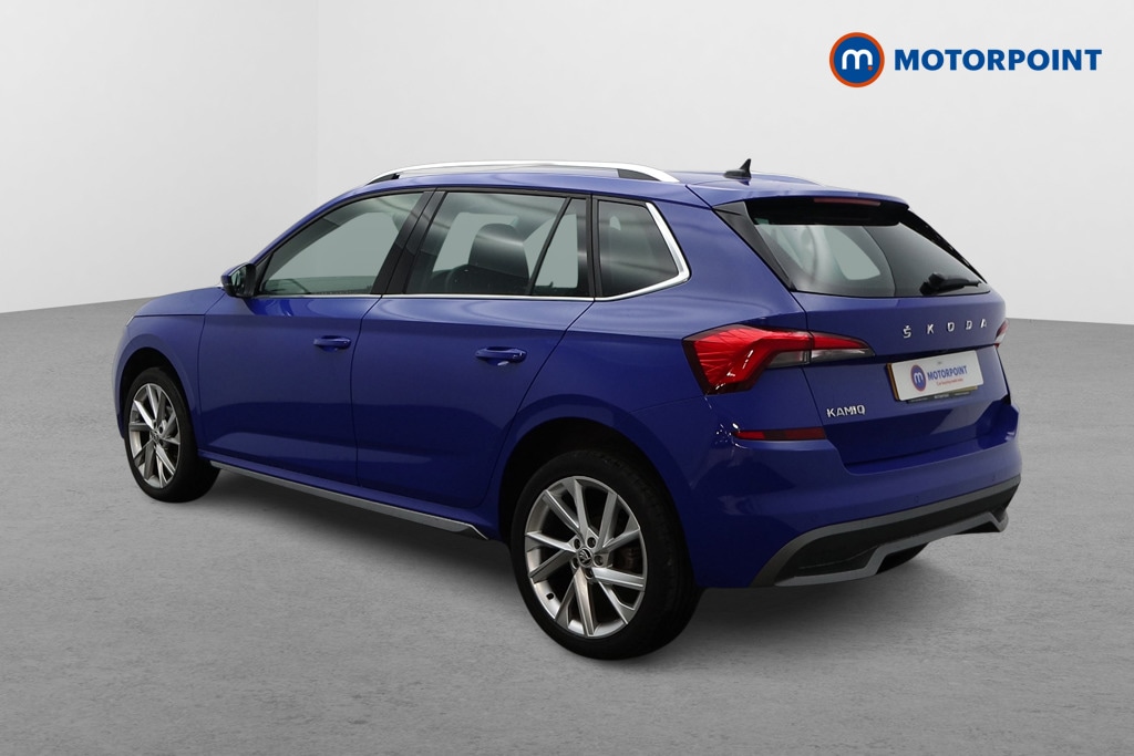 Used Skoda Kamiq 2022 for sale - 76710320: Photo 5