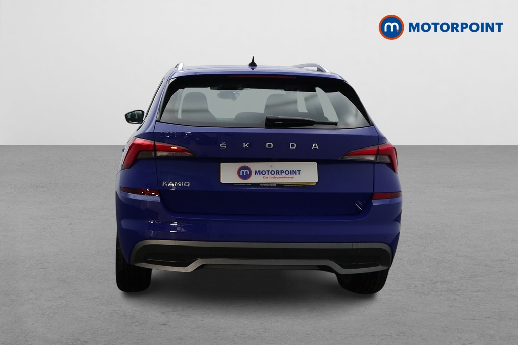Used Skoda Kamiq 2022 for sale - 76710320: Photo 6