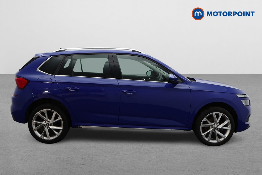 Used Skoda Kamiq 2022 for sale - 76710320: Photo 8
