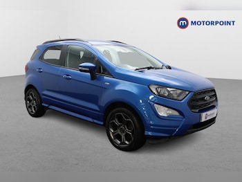 Used Ford Ecosport 2022 for sale - 77505952: Photo