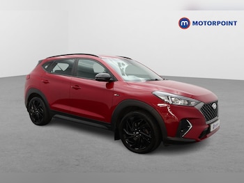 Hyundai - TUCSON