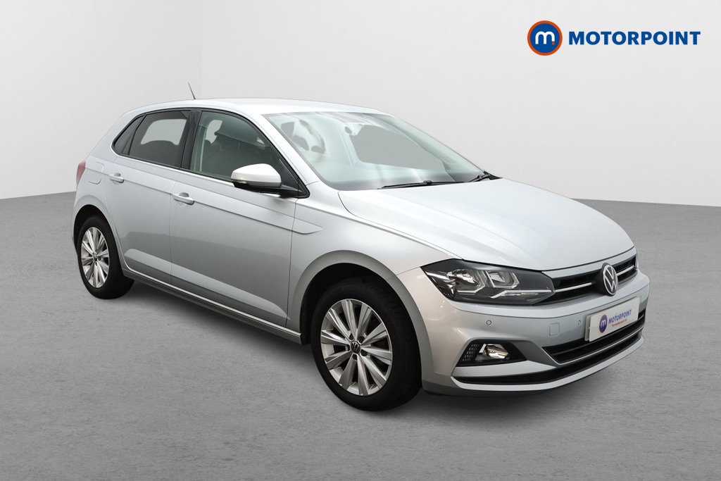 Used Volkswagen Polo 2021 for sale - 76616561: Photo 1