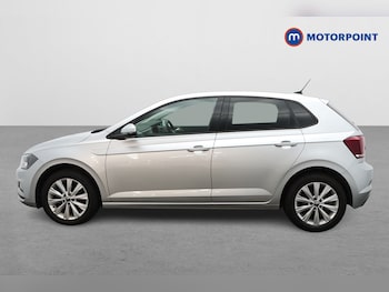 Used Volkswagen Polo 2021 for sale - 76616561: Photo