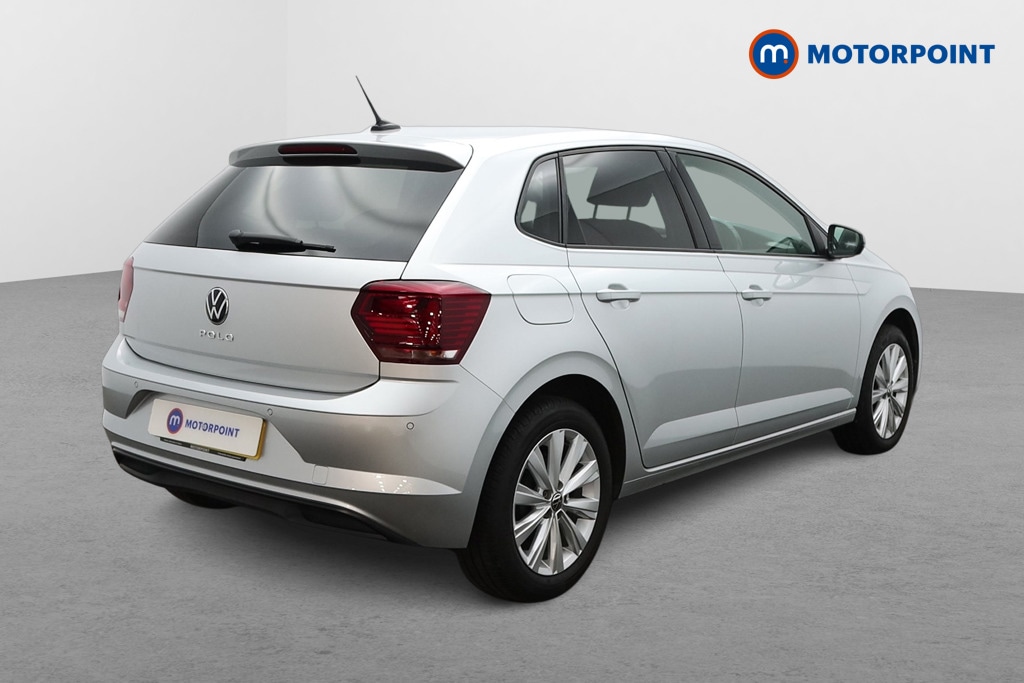 Used Volkswagen Polo 2021 for sale - 76616561: Photo 7