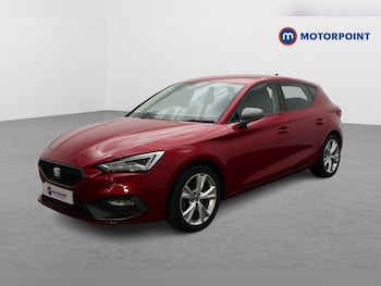 Used SEAT Leon 2022 for sale - 77158683: Photo