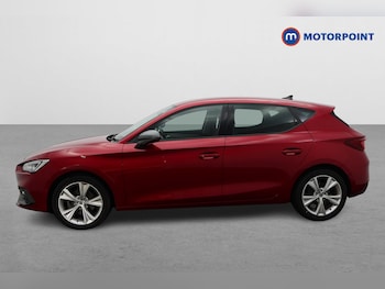 Used SEAT Leon 2022 for sale - 77158683: Photo