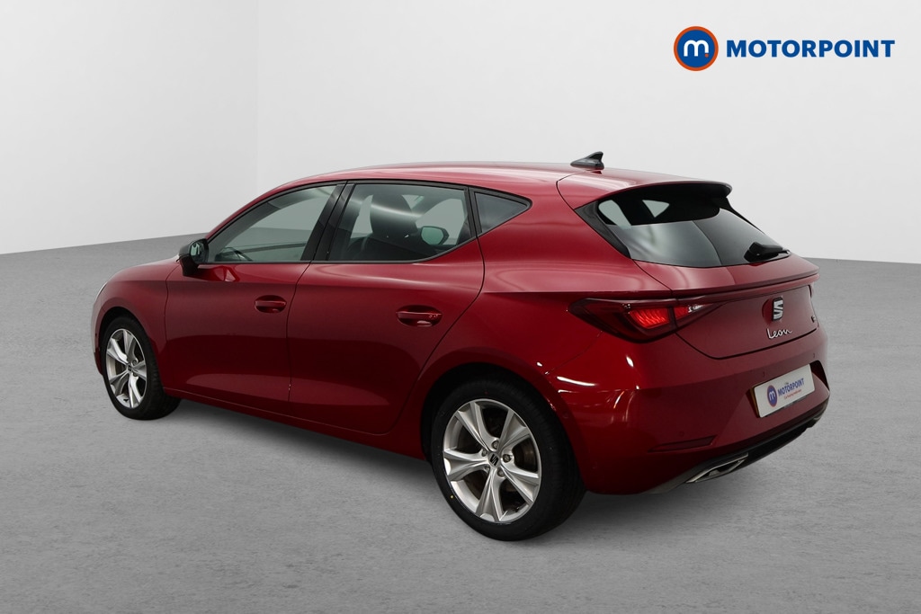 Used SEAT Leon 2022 for sale - 77158683: Photo 5