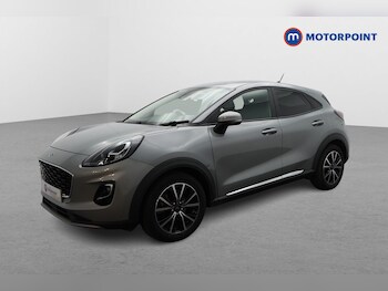 Used Ford Puma 2024 for sale - 76949344: Photo