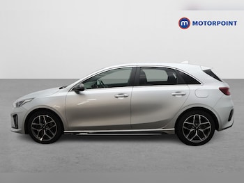 Used Kia Ceed 2021 for sale - 77662908: Photo