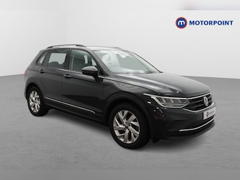Volkswagen - Tiguan