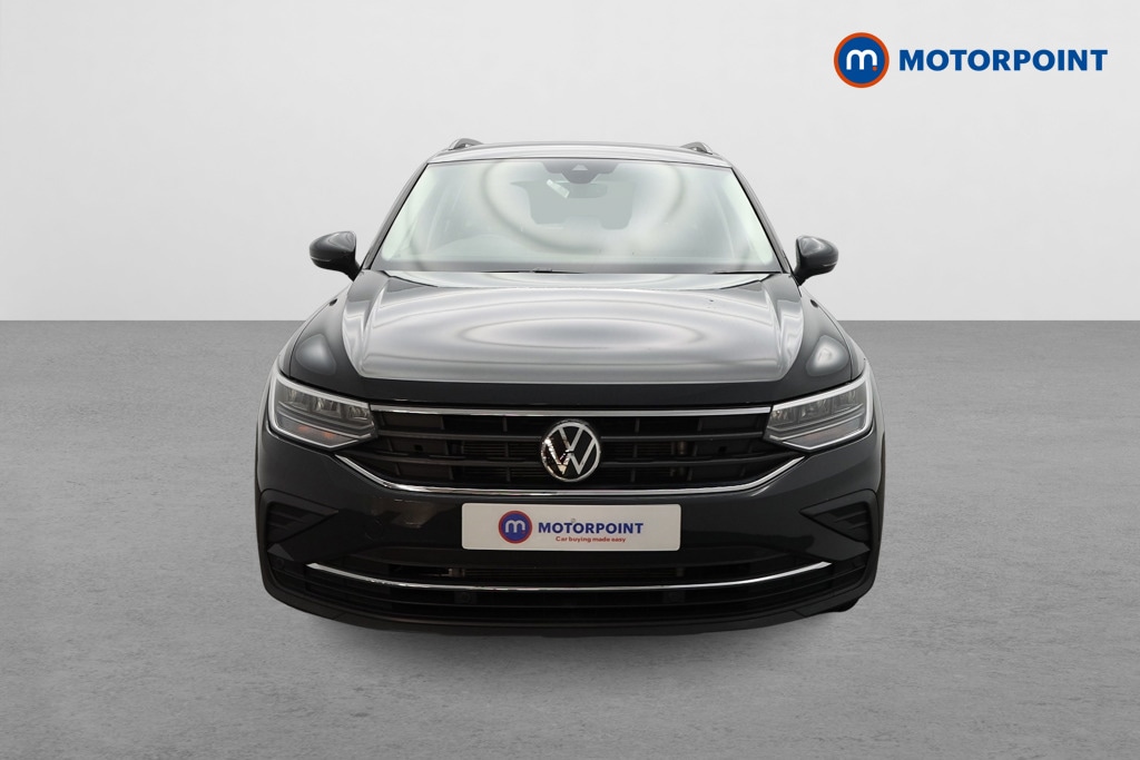 Used Volkswagen Tiguan 2021 for sale - 76193569: Photo 2