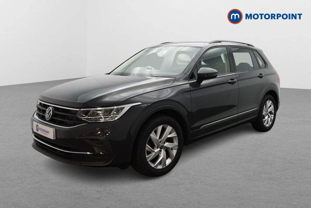 Used Volkswagen Tiguan 2021 for sale - 76193569: Photo 3