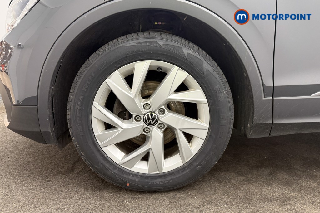 Used Volkswagen Tiguan 2021 for sale - 76193569: Photo 32