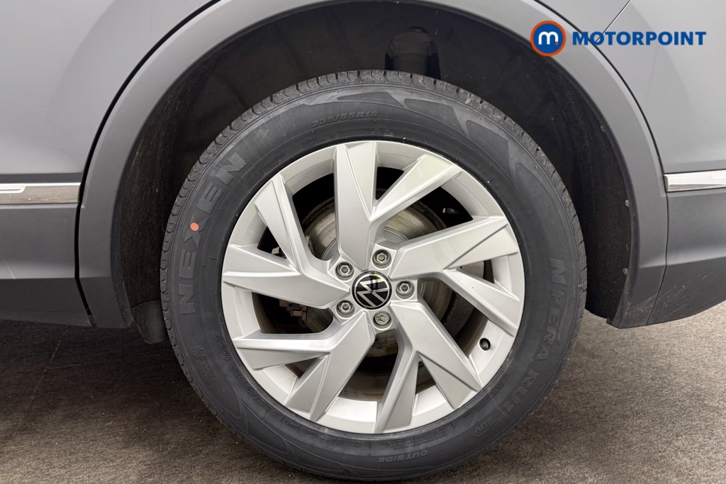 Used Volkswagen Tiguan 2021 for sale - 76193569: Photo 33