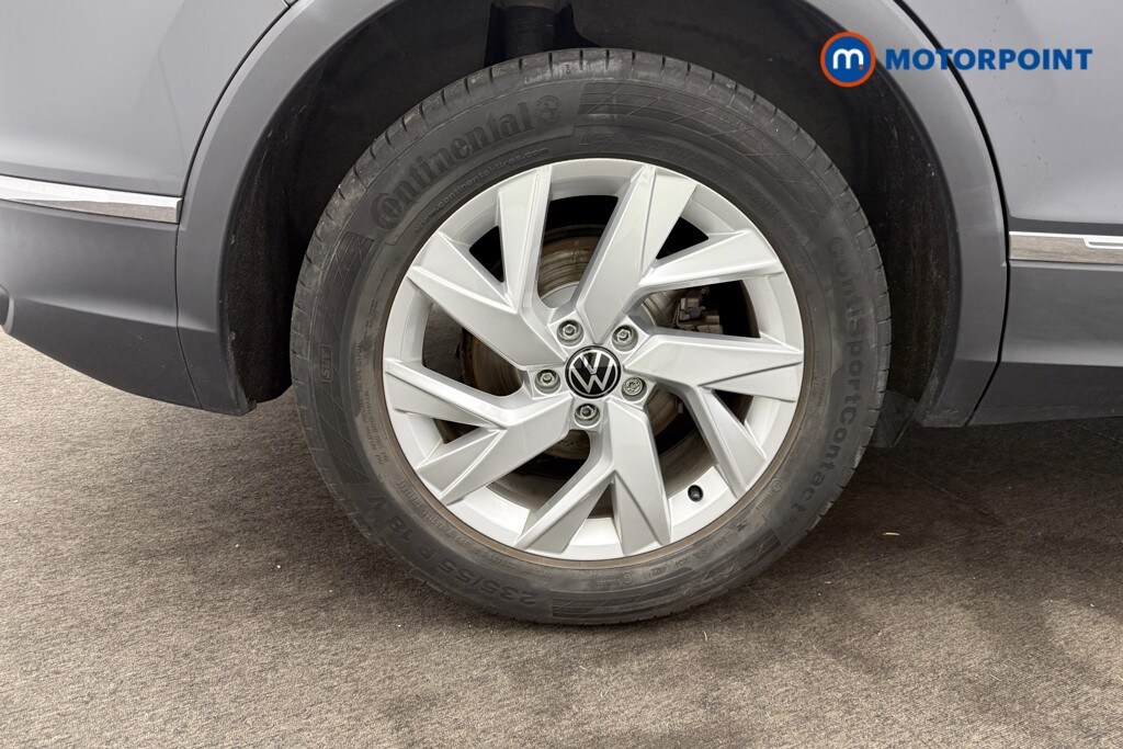 Used Volkswagen Tiguan 2021 for sale - 76193569: Photo 34