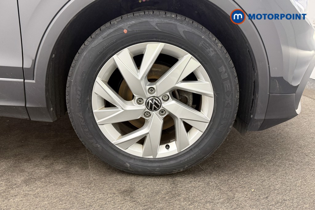 Used Volkswagen Tiguan 2021 for sale - 76193569: Photo 35