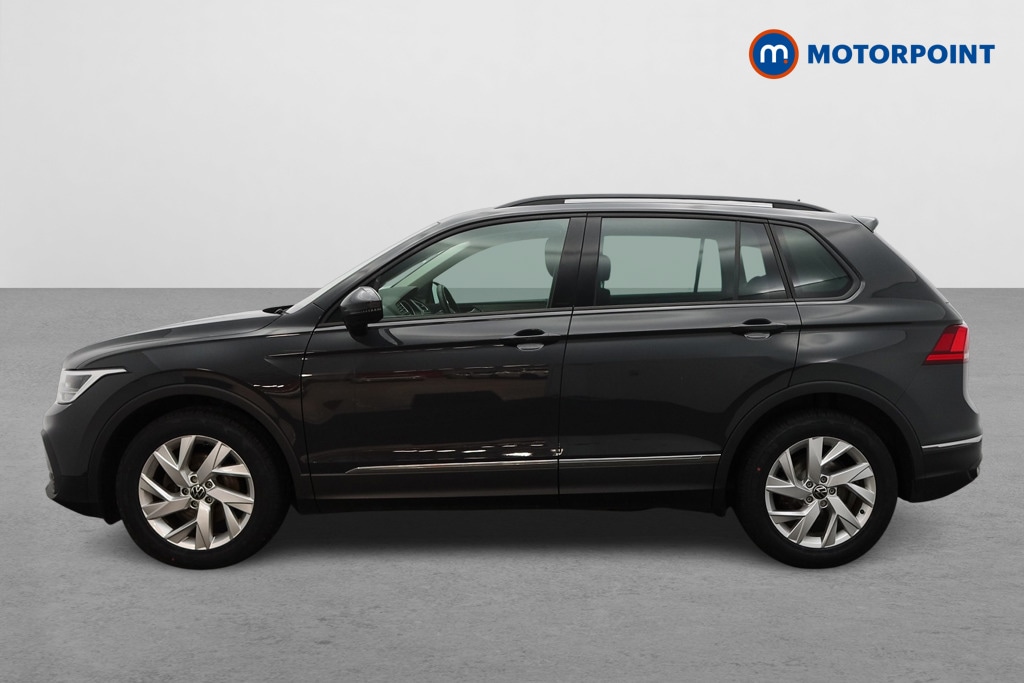 Used Volkswagen Tiguan 2021 for sale - 76193569: Photo 4