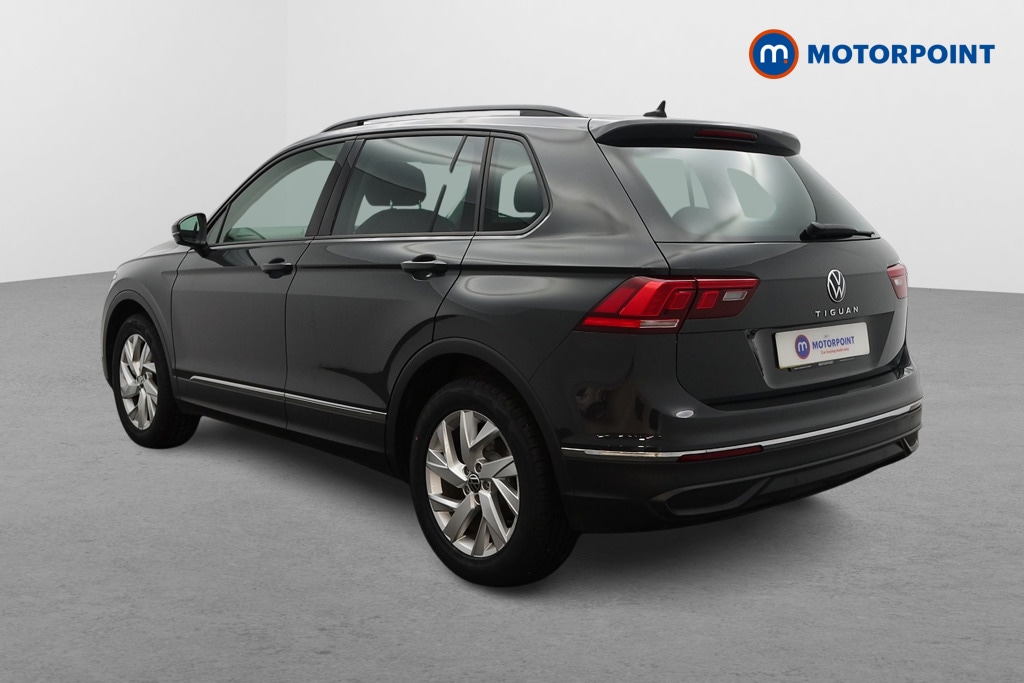 Used Volkswagen Tiguan 2021 for sale - 76193569: Photo 5