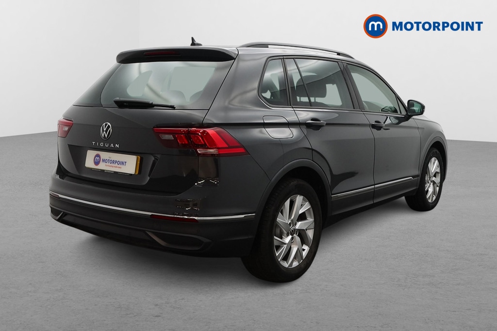 Used Volkswagen Tiguan 2021 for sale - 76193569: Photo 7