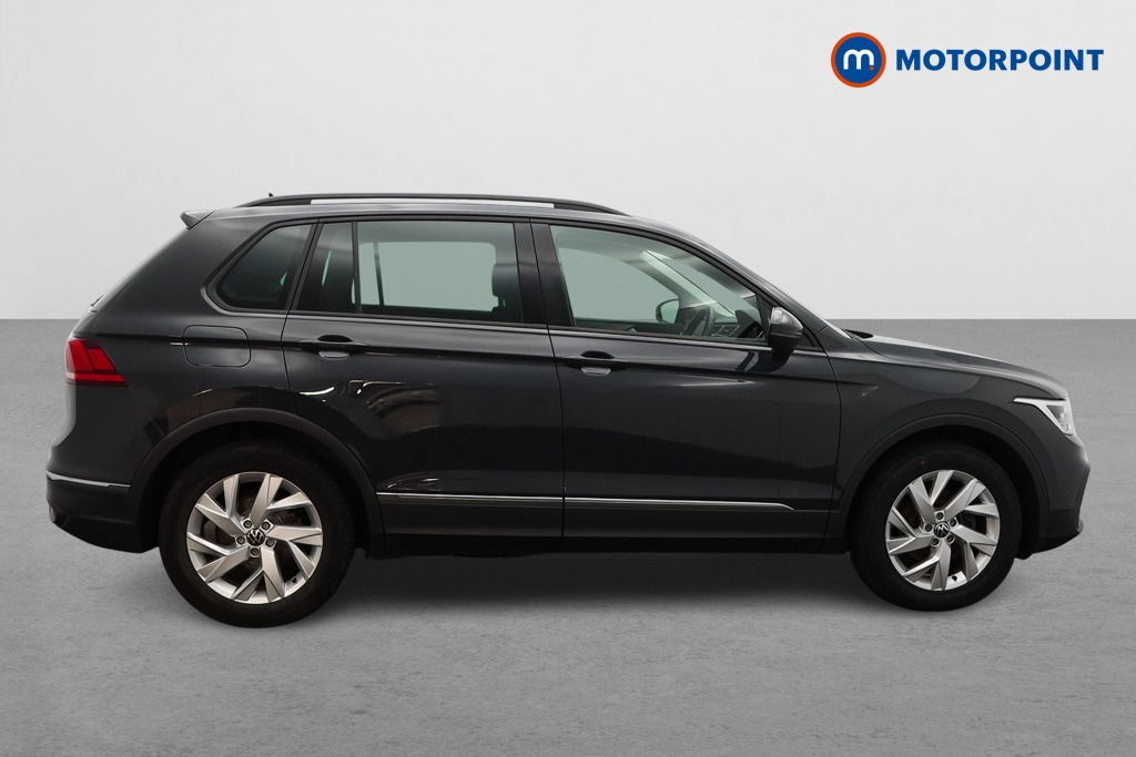 Used Volkswagen Tiguan 2021 for sale - 76193569: Photo 8