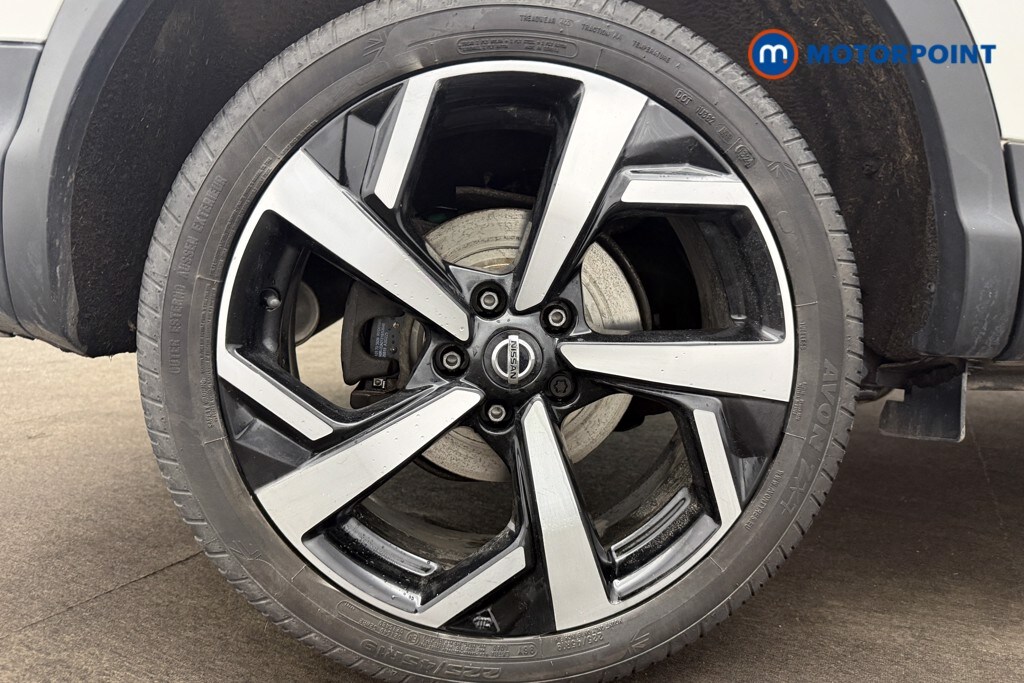 Used Nissan Qashqai for sale - 77661377: Photo 18