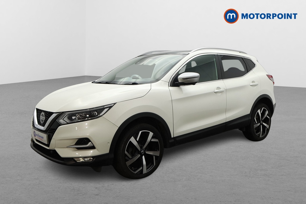 Used Nissan Qashqai for sale - 77661377: Photo 3