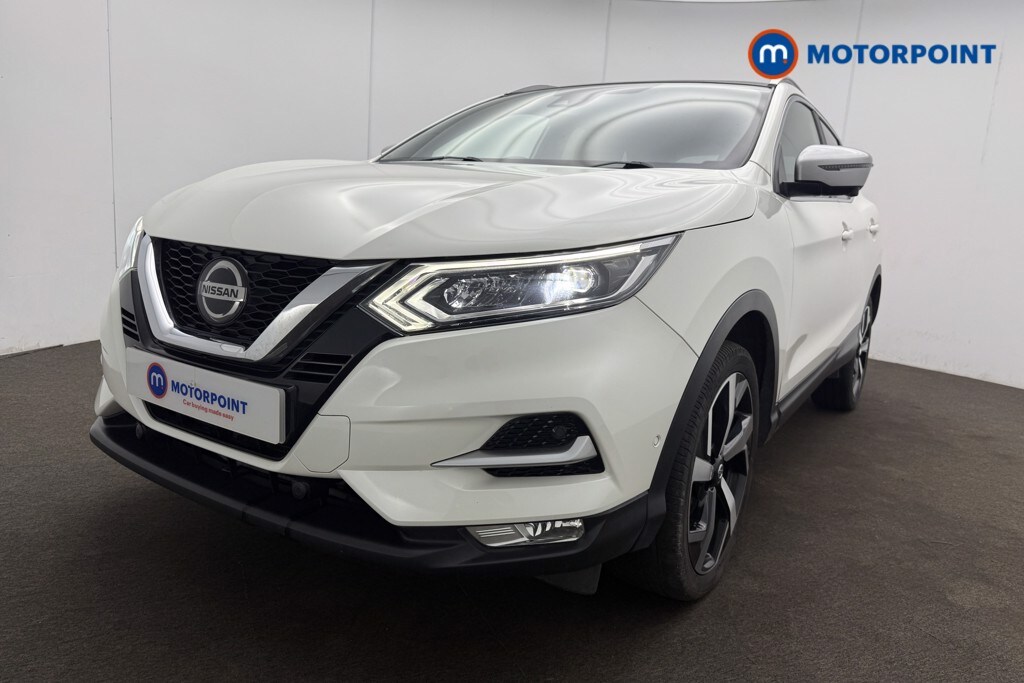 Used Nissan Qashqai for sale - 77661377: Photo 35