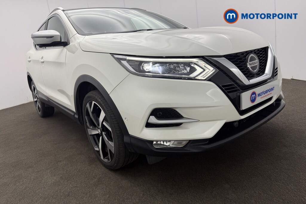 Used Nissan Qashqai for sale - 77661377: Photo 36