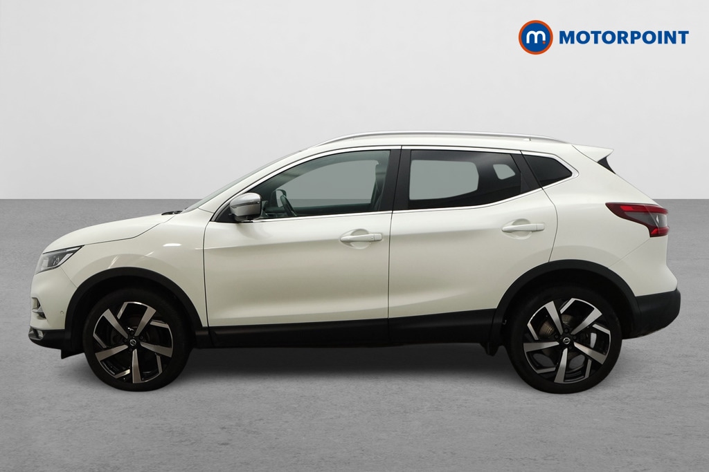 Used Nissan Qashqai for sale - 77661377: Photo 4
