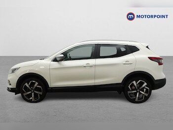 Used Nissan Qashqai undefined for sale - 77661377: Photo