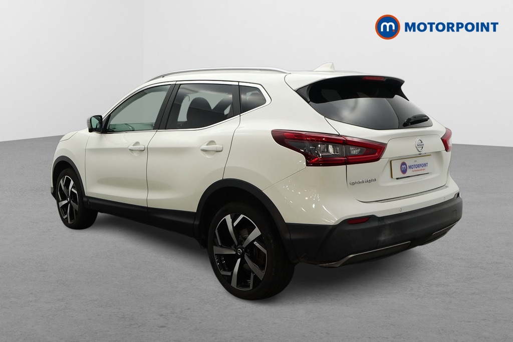 Used Nissan Qashqai for sale - 77661377: Photo 5