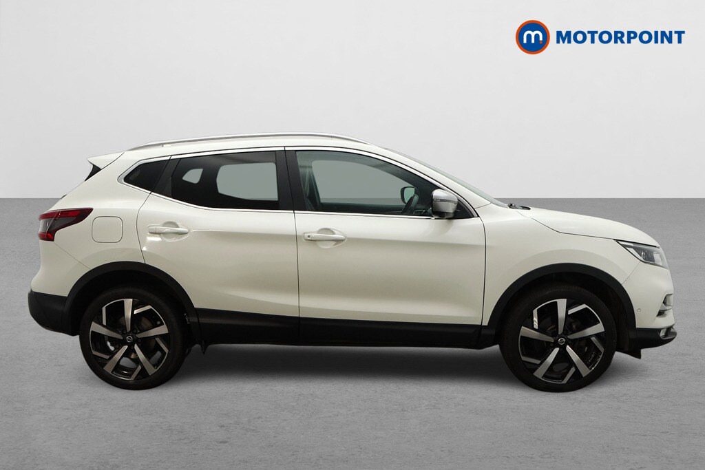 Used Nissan Qashqai for sale - 77661377: Photo 8