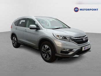 Used Honda CR-V 2018 for sale - 78371060: Photo